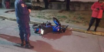Fallece joven de 19 años en accidente de tránsito ocurrido en Boconó