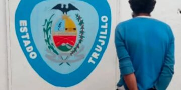 Trujillo | Detienen a hombre que golpeaba a su mamá en Niquitao