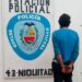 Trujillo | Detienen a hombre que golpeaba a su mamá en Niquitao