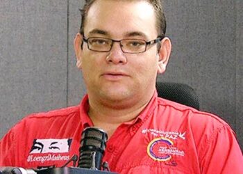 Loengri Matheus “también fue postulado” a la gobernación de Trujillo