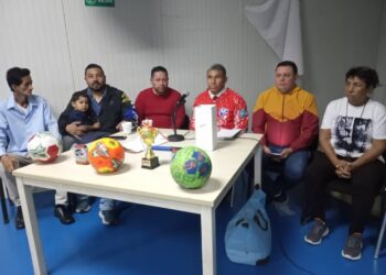 Suramericano de Fútbol de Salón Universitario pasa a categoría de Panamericano