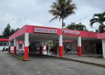 Planta eléctrica del hospital de Boconó está averiada