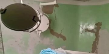 Quirófanos inoperativos y malas condiciones en el Hospital de Boconó