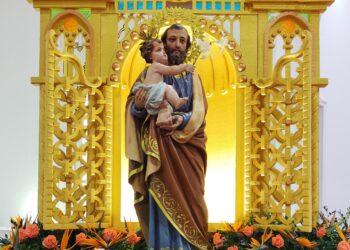 Celebración de San José en Venezuela: tradición y fe en la Parroquia San José de Tostós
