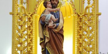 Celebración de San José en Venezuela: tradición y fe en la Parroquia San José de Tostós