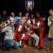 Compañía municipal de teatro de Boconó se presentó exitosamente en Valencia