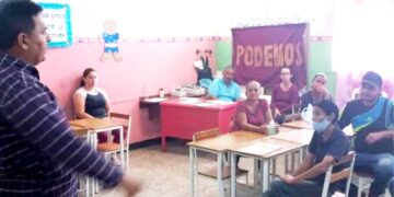 PODEMOS exige “liberación inmediata” de venezolanos en el extranjero