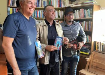 Boconés gana beca internacional para estudiar en Brasil