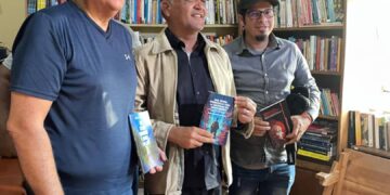 Boconés gana beca internacional para estudiar en Brasil