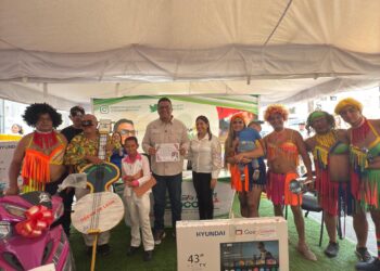 Ganadores del Carnaval de Boconó 2025 reciben premiaciones por categorías
