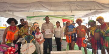 Ganadores del Carnaval de Boconó 2025 reciben premiaciones por categorías
