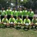 Liga de árbitros de fútbol campo de Boconó estrena uniforme