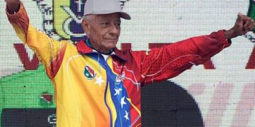 Corrió con OPE Trujillo y Lotería del Táchira | Se marchó Álvaro León