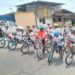 Los niños como grandes campeones en “Clásico Primer Aniversario de la Fundación de Ciclismo Jhonny Araujo”
