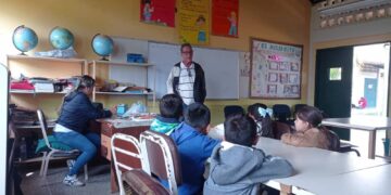Iniciaron las charlas «Guardianes del futuro» en Boconó