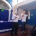 Autoridades y personas con discapacidad auditiva tuvieron taller de lenguaje de señas