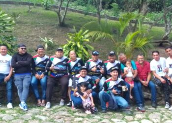Un éxito compartir de los teams Chevette de Valera y Boconó
