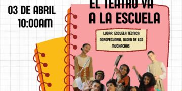 Compañía municipal de teatro Boconó visitará La Salle