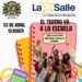 Compañía municipal de teatro Boconó visitará La Salle