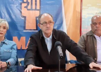 MAS: EEUU no debe inmiscuirse en conflicto de Venezuela y Guyana