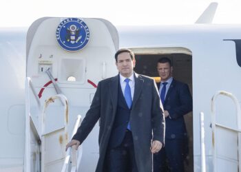Rubio «cautelosamente optimista» sobre un acuerdo de alto el fuego en Ucrania