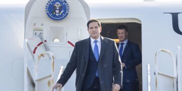 Rubio «cautelosamente optimista» sobre un acuerdo de alto el fuego en Ucrania