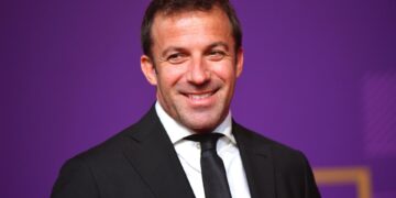 Del Piero: «Messi puede dar un golpe muy fuerte al fútbol de EEUU»