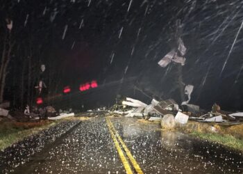 El impacto de tornados y fuertes tormentas provocan al menos 31 muertes en EE.UU.