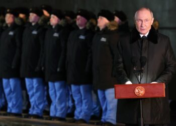 Putin dice estar dispuesto a «trabajar con Europa» en la solución del conflicto ucraniano