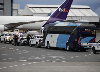 A las puertas de la deportación 530.000 cubanos, venezolanos, nicaragüenses y haitianos