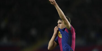 Cubarsí, única novedad en una convocatoria sin Ansu Fati por decisión técnica