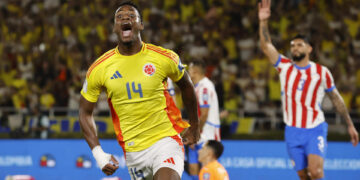 2-2. Enciso alarga el idilio paraguayo y ahonda la crisis de Colombia