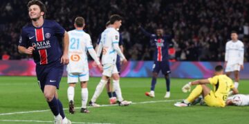 3-1. El PSG, en la cuenta atrás