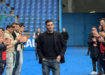 El español Lucas Pérez es el futbolista del PSV diagnosticado con tuberculosis activa