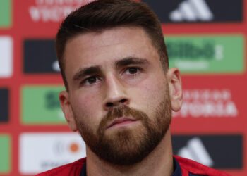 Unai Simón: «Que se dude de Íñigo es una falta de respeto con el jugador y el Barcelona»