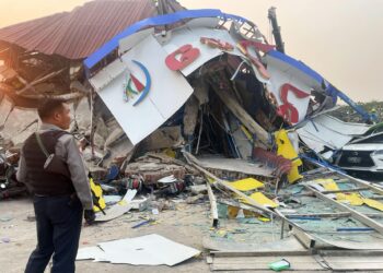 Birmania declara el estado de emergencia tras un terremoto con centenares de muertos