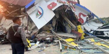 Birmania declara el estado de emergencia tras un terremoto con centenares de muertos