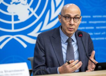Volker Türk expresa su grave preocupación por el «cambio de rumbo» de EEUU en derechos