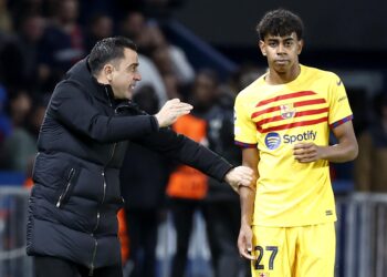 Xavi, orgulloso de haber confiado en la nueva generación de fútbolistas del Barça