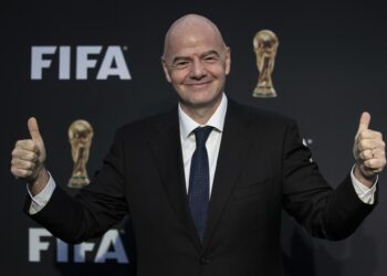Infantino anuncia actuaciones en el descanso de la final del Mundial 2026 y en Times Square