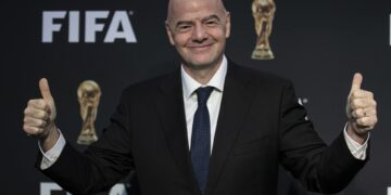 Infantino anuncia actuaciones en el descanso de la final del Mundial 2026 y en Times Square