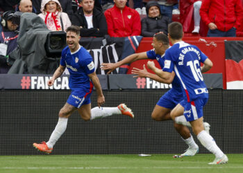 0-1. El Athletic consolida su puesto ‘Champions’ y desinfla la ilusión del Sevilla
