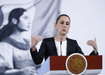 Sheinbaum reconoce que México está «en un momento muy definitivo» tras aranceles de EE.UU.