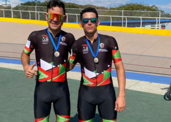 Ciclistas trujillanos logran siete medallas en Campeonato Nacional de Pista Juvenil y Élite