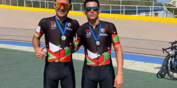 Ciclistas trujillanos logran siete medallas en Campeonato Nacional de Pista Juvenil y Élite