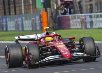 Gasly, Leclerc y Hamilton son descalificados y Carlos Sainz puntúa en China