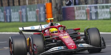 Gasly, Leclerc y Hamilton son descalificados y Carlos Sainz puntúa en China
