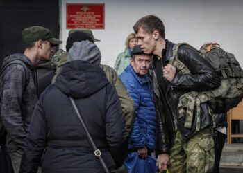 Putin firma un decreto que llama a filas a 160.000 rusos de entre 18 y 30 años