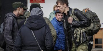 Putin firma un decreto que llama a filas a 160.000 rusos de entre 18 y 30 años