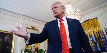 Venezuela tilda de «violación» al orden económico mundial imposición de aranceles de EEUU